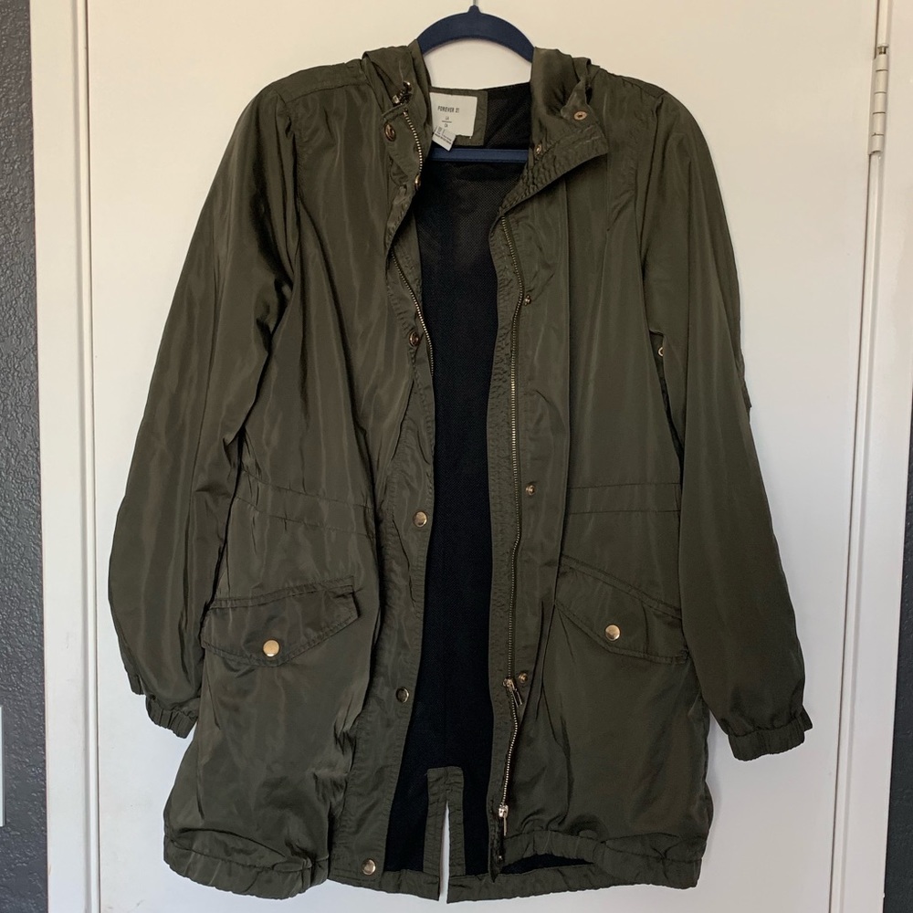 Forever 21 jacket
